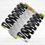 Metro Cocktail Tik Tak Hair Clips – Pack of 12 Durable Pins