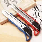Heng Xingli Stainless Steel Utility Cutter Knife