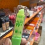 Kiss Irene Aloe 99% Moisturizing Color-Changing Lip Balm