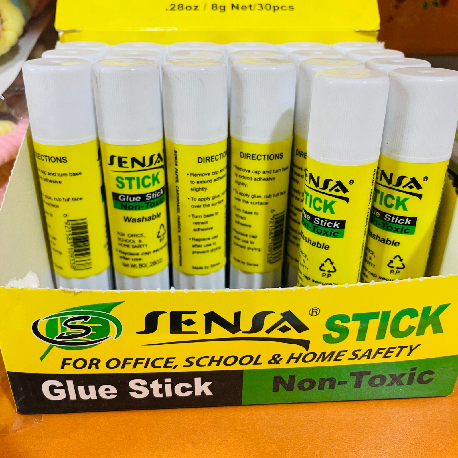 Sensa Glue Stick for Smooth and Strong Bonding - Image 3