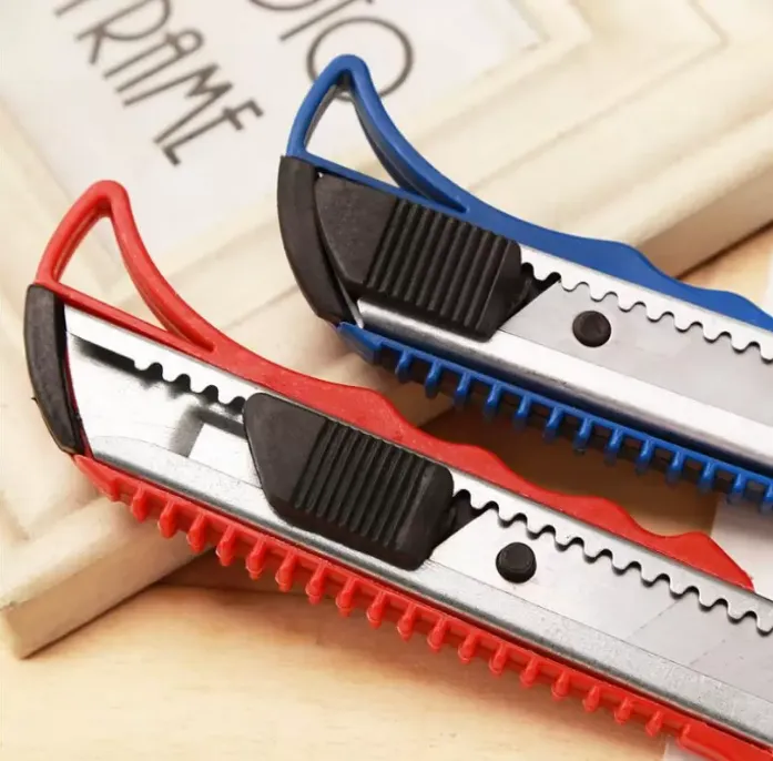 Heng Xingli Stainless Steel Utility Cutter Knife - Image 2