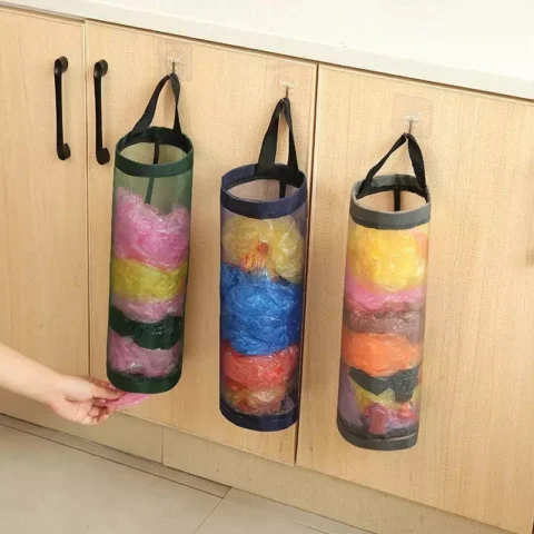 Multi Purpose Hanging Shopper Holder