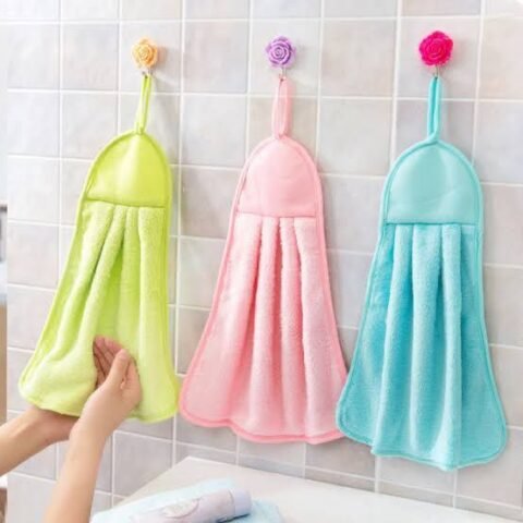 Multipurpose Kitchen Towel for Cleaning & Household Use