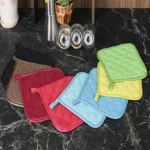 pack of 2 cute printed heat resistant pot holders baytodeal pakistan