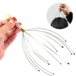 relaxing head scalp octopus manual massager tool baytodeal pakistan