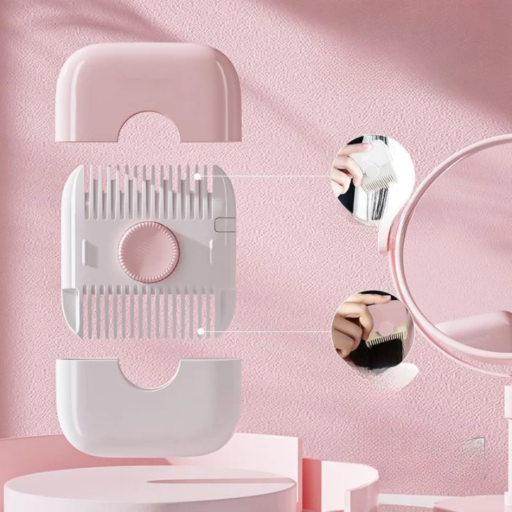 2 in 1 hair trimmer comb grooming tool baytodeal pakistan