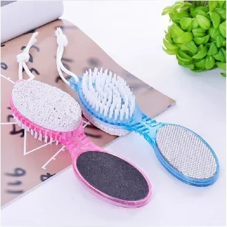 4 in 1 foot filer scrubber brush pedicure tool baytodeal pakistan