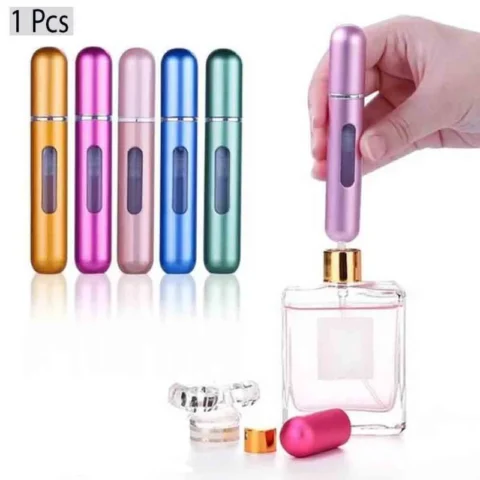 portable mini refillable perfume spray bottle atomizer baytodeal pakistan