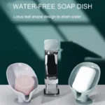 leaf shape self draining bathroom soap dish holder baytodeal pakistan