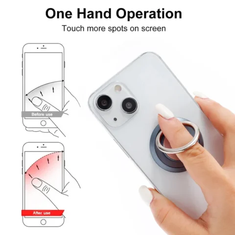 universal 360 degree finger ring phone holder baytodeal pakistan