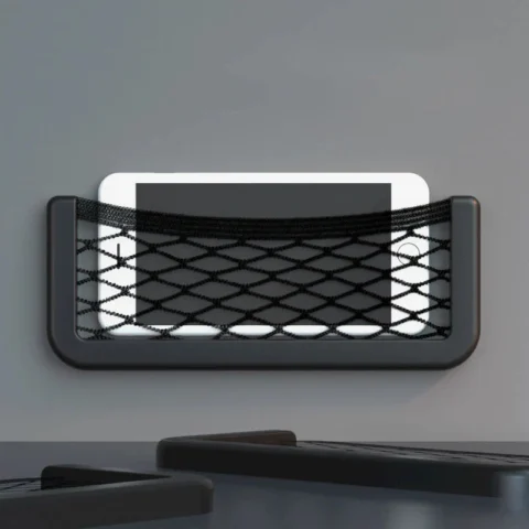 self adhesive car seat mesh storage holder baytodeal pakistan