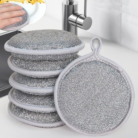 multipurpose steel wire cleaning sponge baytodeal pakistan