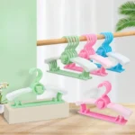 child clothes extendable adjustable hanger kids wardrobe organizer baytodeal pakistan