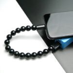 USB Beads Bracelet Data Cable For Android