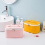 Portable Waterproof Makeup & Cosmetic Bag