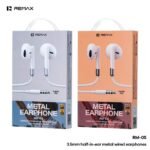 remax rm 05a type c wired earphones baytodeal pakistan