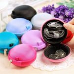 Portable Earphone & Sim Card Pouch. (1 kg)