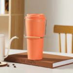 Printed Stainless Steel Insulated Water Bottle