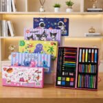59PCs Kids Drawing & Painting Set