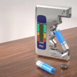 Portable Digital Battery Tester
