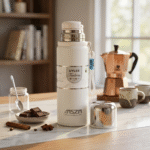 Stainless Steel Insulated Water Bottle 500ml