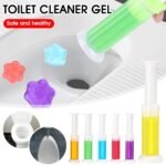 Fragrance Toilet Gel Cleaner Injection