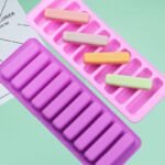 10 Grid Silicone Ice Mold