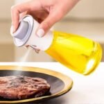 200ML Glass Oil Spray Bottle