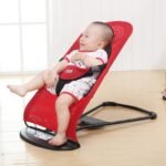 Foldable Baby Rocking Chair