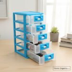 Multipurpose Plastic Storage Drawer Organizer