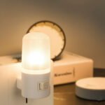Socket Wall NIght Light