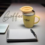 Stainless Steel Coffee Mug (400ML)