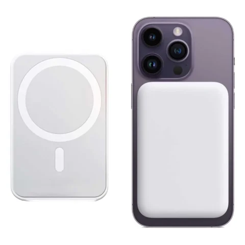 magsafe magnetic power bank 10000mah wireless baytodeal pakistan