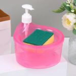 1 PC Kitchen Dishwashing Liquid Soap Dispenser